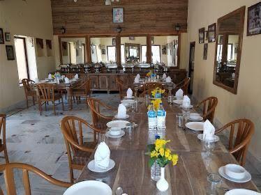 Traditional Dining Hall